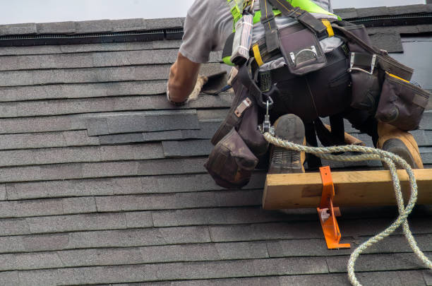 Reliable Storm Damage Roof Repair contractor in Carlstadt, NJ by Brentwood Metal Roofing