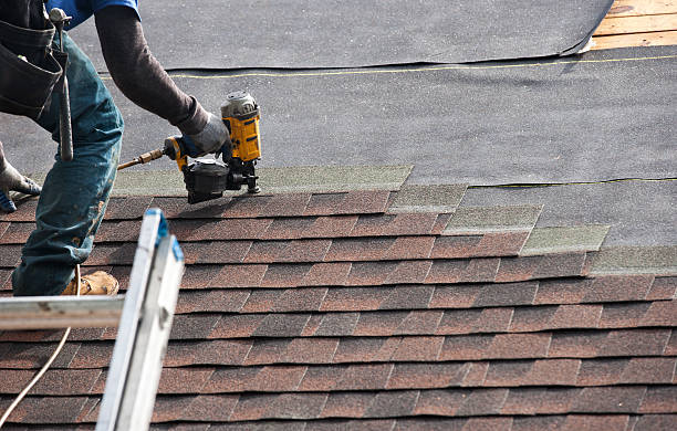 Licensed Storm Damage Roof Repair service in Carlstadt, NJ - Brentwood Metal Roofing